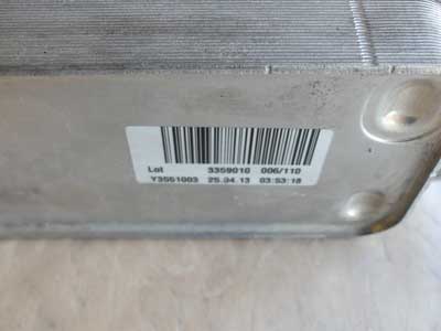 BMW Transmission Cooler 17217638679 09-18 535i 640i 740i 750i5